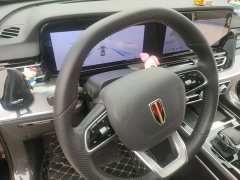 FAW Red Flag HS5 2.0T AWD Flagship Enjoy Pro - ფოტო 13