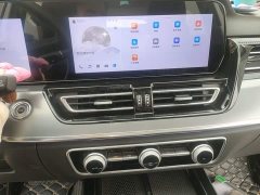FAW Red Flag HS5 2.0T AWD Flagship Enjoy Pro - ფოტო 16