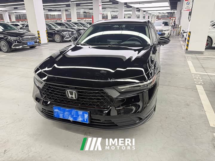 Honda Accord 260TURBO Luxury Edition