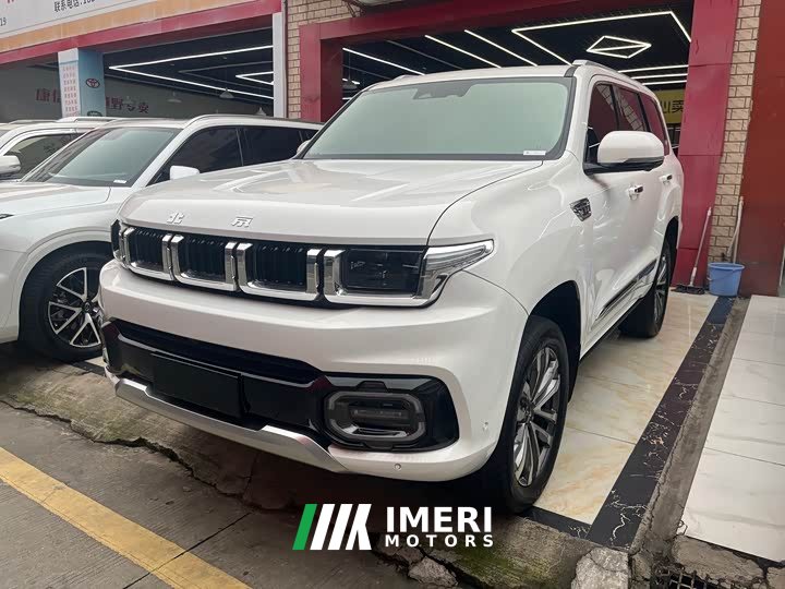 Beijing Jeep BJ60 2.0T Eleventh Edition Five-Seater