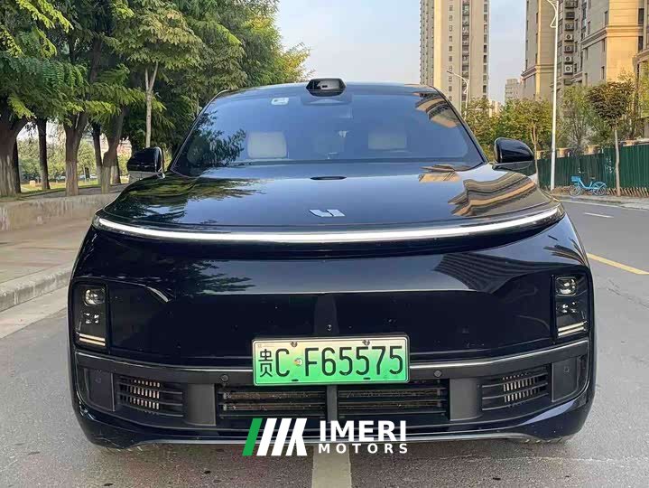 Li Auto L9 Ultra - ავტომობილი ჩინეთიდან