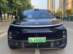 Li Auto L9 Ultra - ფოტო 1