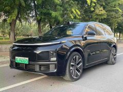 Li Auto L9 Ultra - ფოტო 2