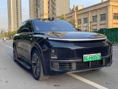 Li Auto L9 Ultra - ფოტო 3