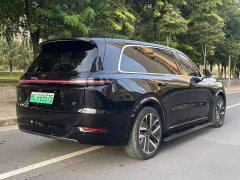 Li Auto L9 Ultra - ფოტო 7