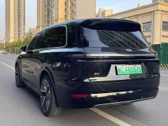 Li Auto L9 Ultra - ფოტო 8