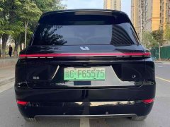 Li Auto L9 Ultra - ფოტო 9