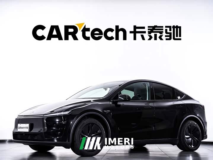 Tesla Model Y Facelift Long Range All-Wheel Drive - ავტომობილი ჩინეთიდან