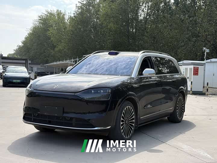 AITO M9 Extended Range Ultra 42kWh 6-Seater - car from China