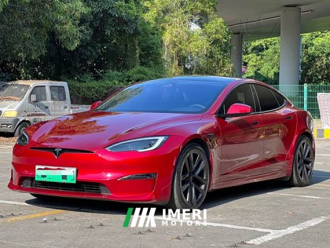 2024 Tesla Model S Dual Motor All-Wheel Drive - ავტომობილი ჩინეთიდან