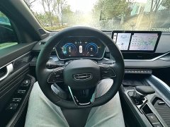 Geely Xingrui 1.5TD Kunlun Edition - ფოტო 10