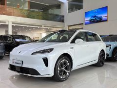 SAIC Changan Uni-T H5 Extended Range Max - фото 1
