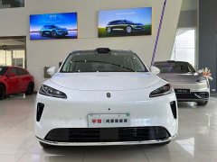 SAIC Changan Uni-T H5 Extended Range Max - фото 2