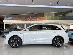 SAIC Changan Uni-T H5 Extended Range Max - фото 5