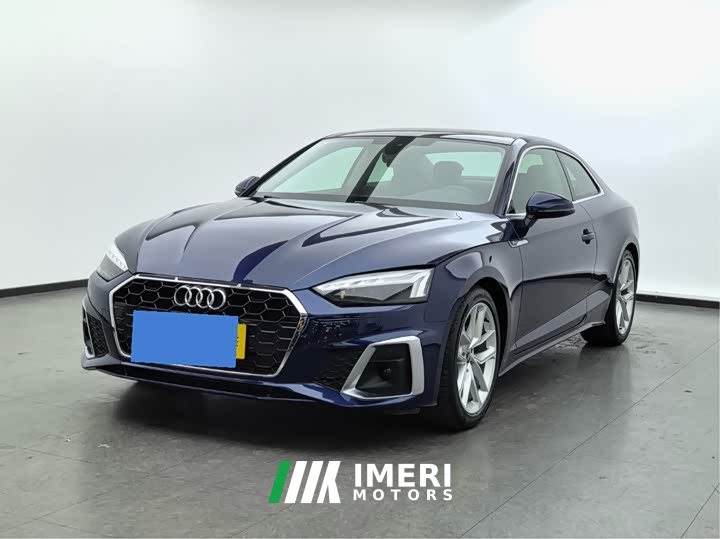 Audi A5 (Imported) Coupe 40 TFSI Fashion Dynamic