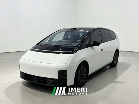 2025 Li Auto MEGA Home Family Edition - ავტომობილი ჩინეთიდან