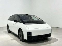 Li Auto MEGA Home Family Edition - фото 2