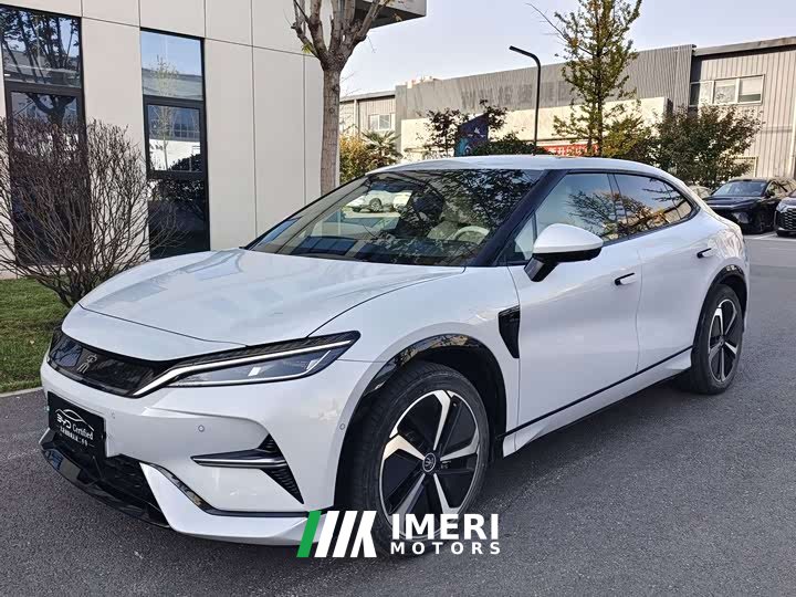 BYD Song L EV 662km Excellence Edition