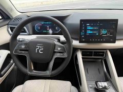 BYD Yuan UP 401KM Vitality Edition - ფოტო 8