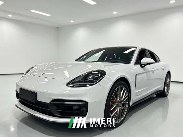 Porsche Panamera 2.9T Platinum Edition