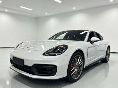 Porsche Panamera 2.9T Platinum Edition - ფოტო 1