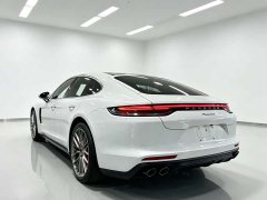Porsche Panamera 2.9T Platinum Edition - ფოტო 8