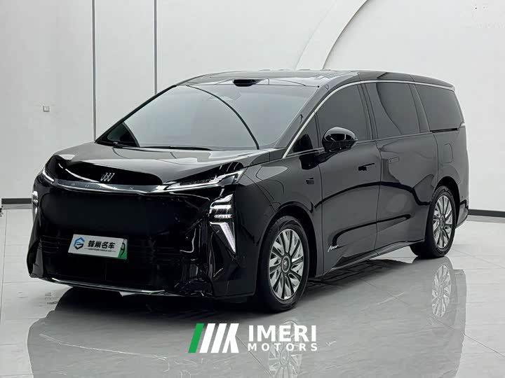 Buick Zhijing Shijia Premium Edition
