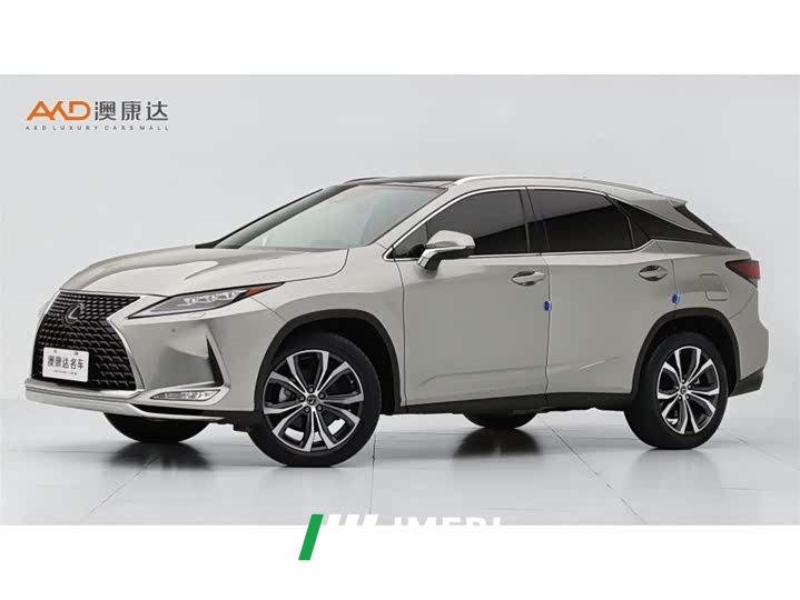 Lexus RX Facelift 300 AWD Elegance
