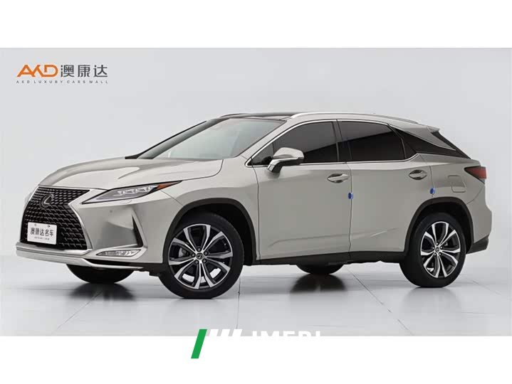 Lexus RX Facelift 300 AWD Elegance - ავტომობილი ჩინეთიდან