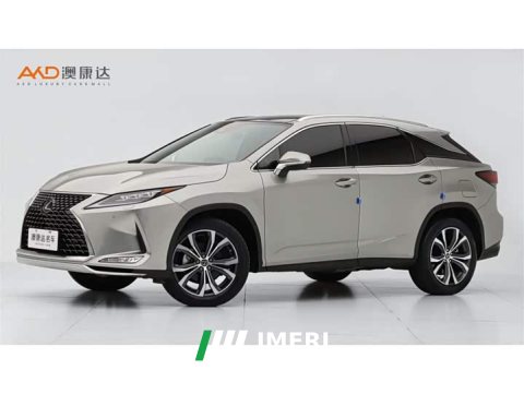2021 Lexus RX Facelift 300 AWD Elegance - ავტომობილი ჩინეთიდან