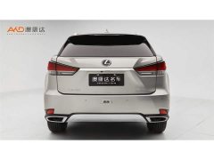 Lexus RX Facelift 300 AWD Elegance - ფოტო 4
