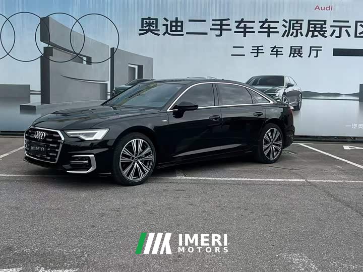 Audi A6L 45 TFSI quattro Dynamic Luxury Edition - ავტომობილი ჩინეთიდან