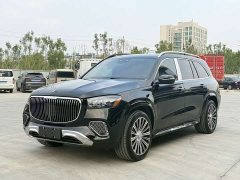 Mercedes-Benz GLS 450 4MATIC Luxury - photo 1