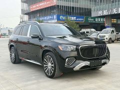 Mercedes-Benz GLS 450 4MATIC Luxury - photo 3