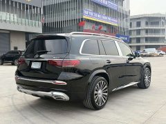 Mercedes-Benz GLS 450 4MATIC Luxury - photo 9