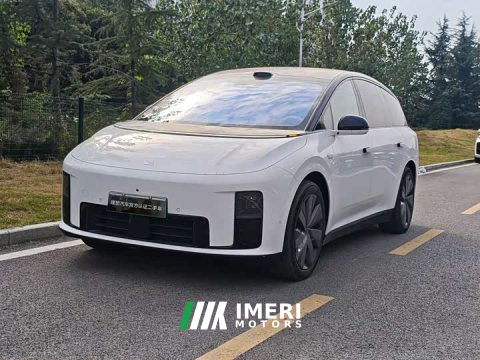2025 Li Auto i8 Standard Edition - ავტომობილი ჩინეთიდან