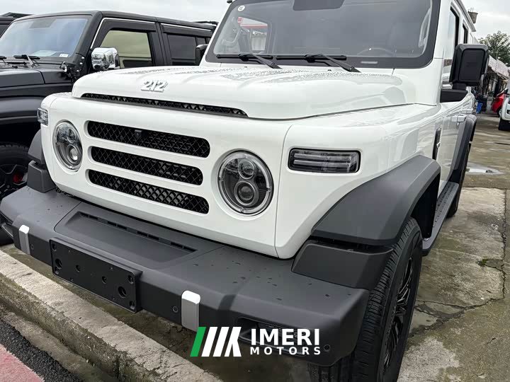 Audi 212 T01 2.0T Diesel