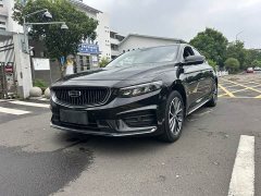 Geely Xingrui 2.0T Diesel Luxury - ფოტო 1