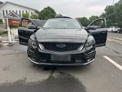 Geely Xingrui 2.0T Diesel Luxury - ფოტო 4