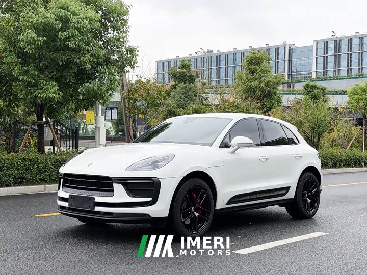 Porsche Macan 2.0T - ავტომობილი ჩინეთიდან