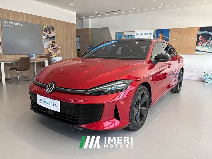 Volkswagen Lingdu L GTS 380TSI Lingfeng Million Anniversary Edition - car from China