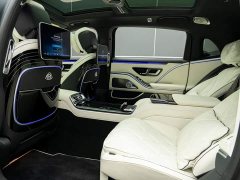 Mercedes-Benz Maybach S-Class S 580 4MATIC - фото 14