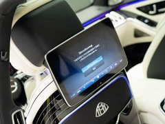 Mercedes-Benz Maybach S-Class S 580 4MATIC - фото 17