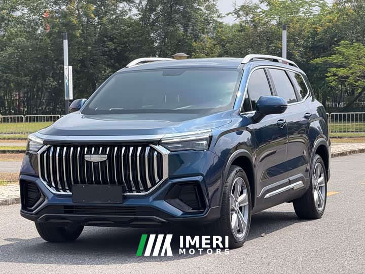 Geely Haoyue L 2.0T DCT Luxury - ავტომობილი ჩინეთიდან
