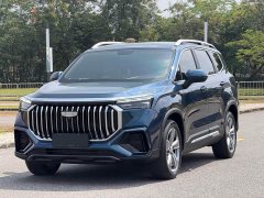 Geely Haoyue L 2.0T DCT Luxury - ფოტო 1