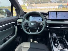 Geely Haoyue L 2.0T DCT Luxury - ფოტო 12
