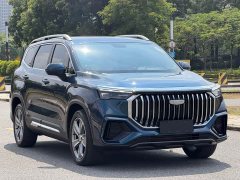 Geely Haoyue L 2.0T DCT Luxury - ფოტო 3