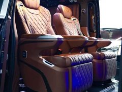Mercedes-Benz Vito 2.0T Business Edition 7-Seater - photo 10