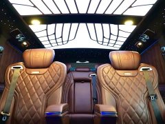 Mercedes-Benz Vito 2.0T Business Edition 7-Seater - photo 13