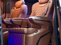 Mercedes-Benz Vito 2.0T Business Edition 7-Seater - photo 8